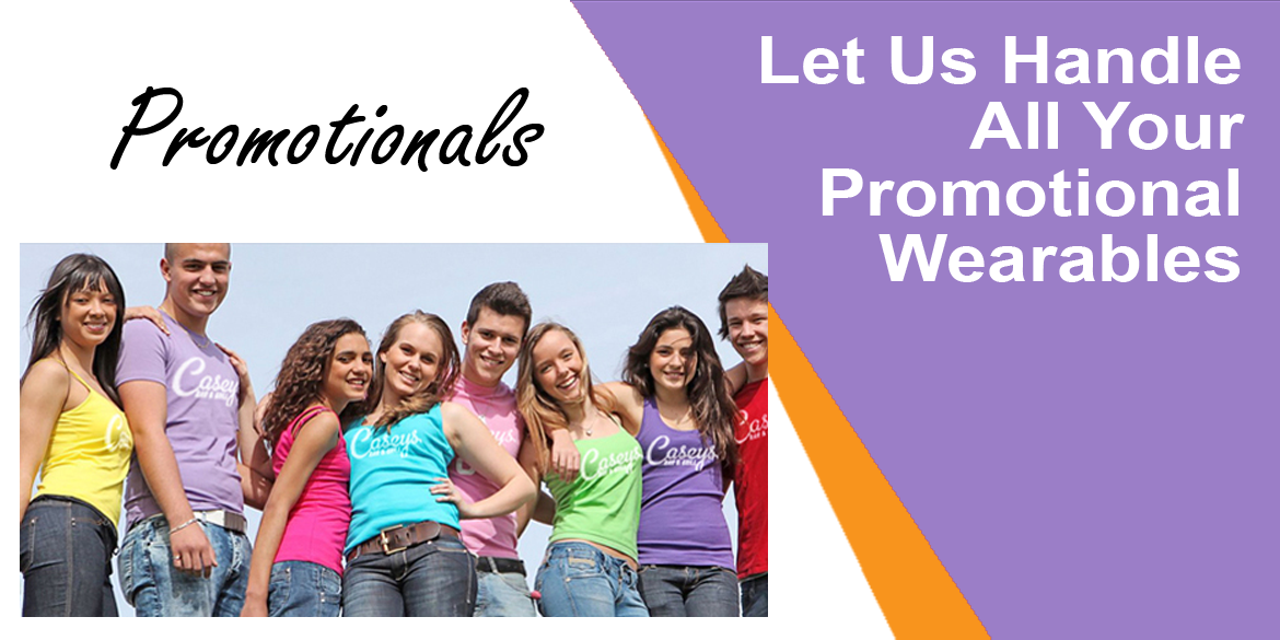Promotionals